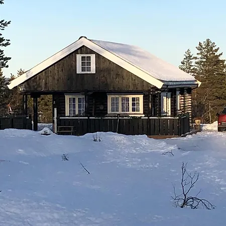 Trivelig By Norgesbooking - At Blefjell *