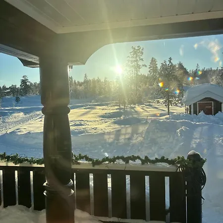 Trivelig By Norgesbooking - At Blefjell Holiday home
