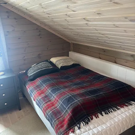 Trivelig By Norgesbooking - At Blefjell Holiday home Flesberg