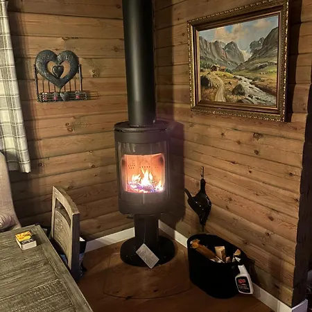 Holiday home Trivelig By Norgesbooking - At Blefjell