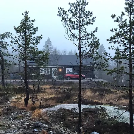 Trivelig By Norgesbooking - At Blefjell Feriehus Flesberg