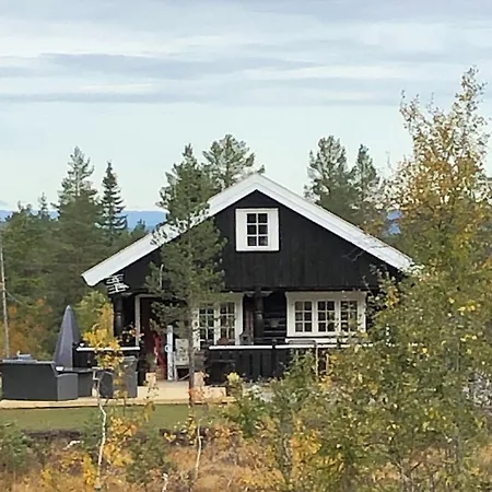Feriehus Trivelig By Norgesbooking - At Blefjell